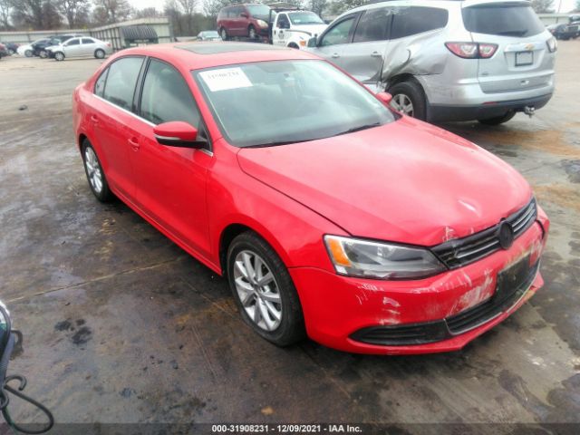 VOLKSWAGEN JETTA SEDAN 2014 3vwd07aj0em368553