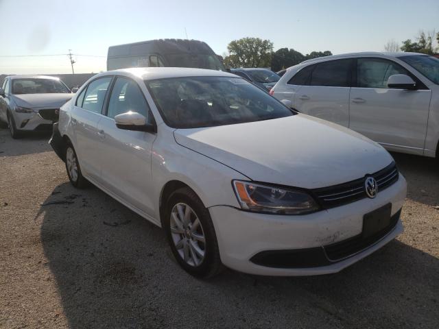 VOLKSWAGEN JETTA SE 2014 3vwd07aj0em370979