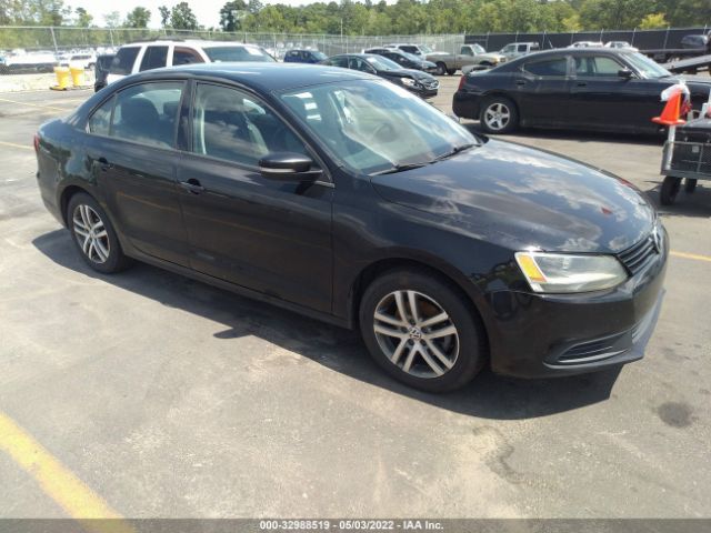 VOLKSWAGEN JETTA SEDAN 2014 3vwd07aj0em371551