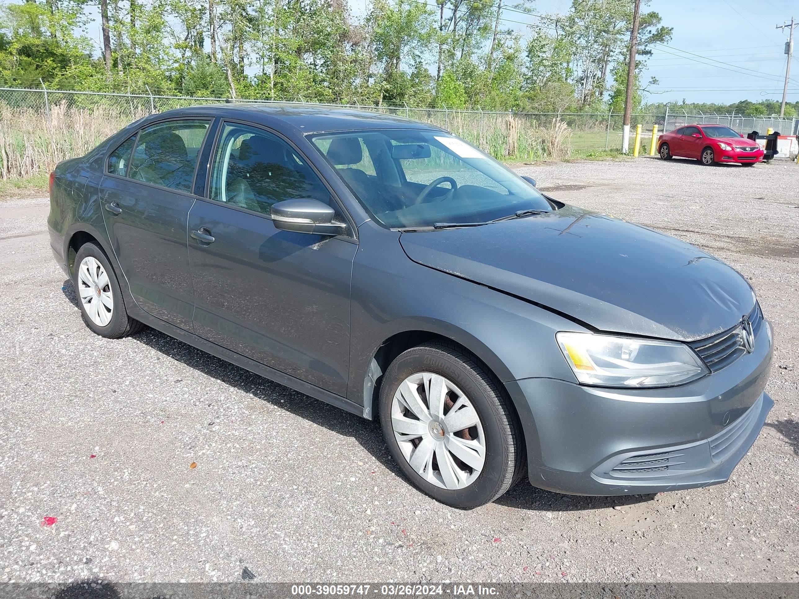 VOLKSWAGEN JETTA 2014 3vwd07aj0em371971