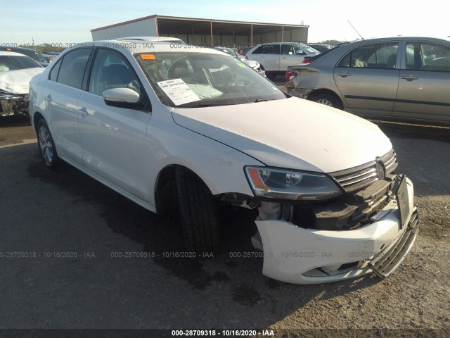 VOLKSWAGEN JETTA SEDAN 2014 3vwd07aj0em385434