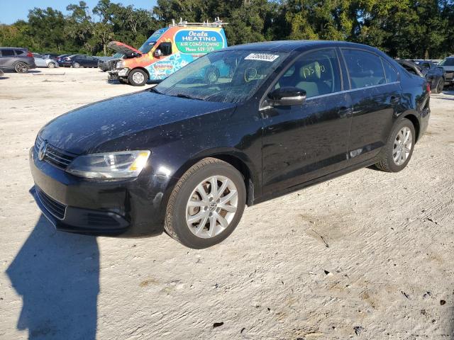 VOLKSWAGEN JETTA SE 2014 3vwd07aj0em386602