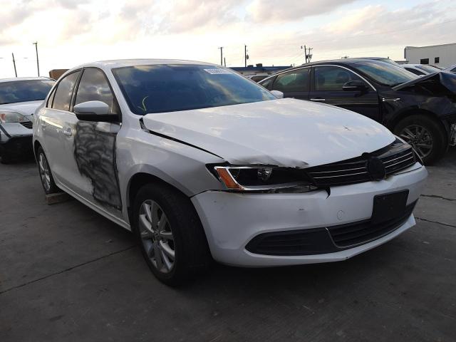 VOLKSWAGEN JETTA SE 2014 3vwd07aj0em391072