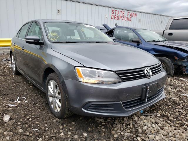 VOLKSWAGEN JETTA SE 2014 3vwd07aj0em400949