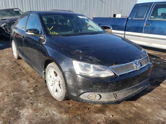 VOLKSWAGEN JETTA SE 2014 3vwd07aj0em407870