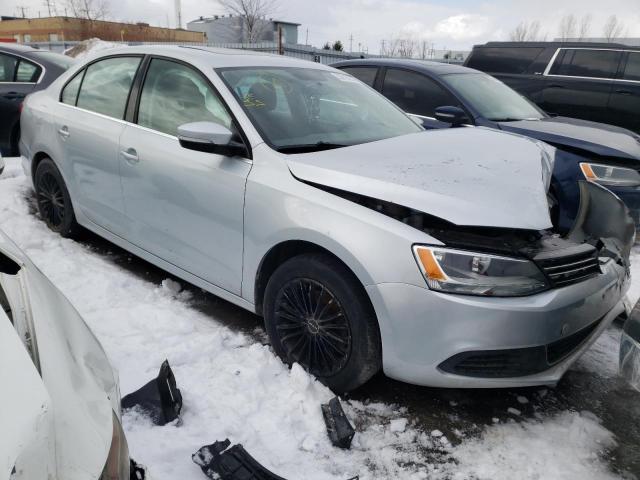 VOLKSWAGEN JETTA SE 2014 3vwd07aj0em410123