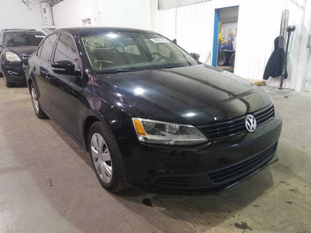 VOLKSWAGEN JETTA SE 2014 3vwd07aj0em410137