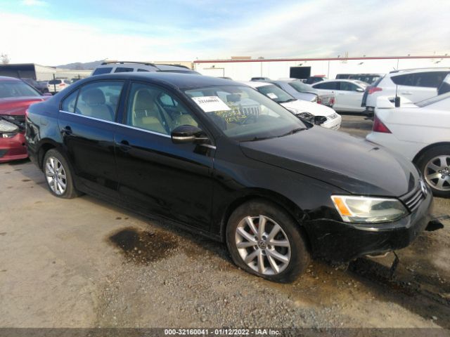 VOLKSWAGEN JETTA SEDAN 2014 3vwd07aj0em412471