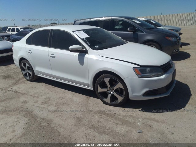 VOLKSWAGEN JETTA SEDAN 2014 3vwd07aj0em417198