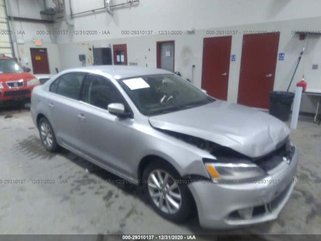 VOLKSWAGEN JETTA SEDAN 2014 3vwd07aj0em417850