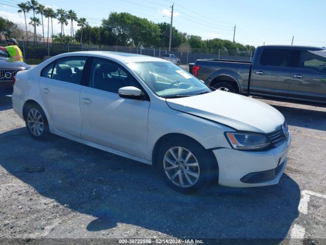 VOLKSWAGEN JETTA 2014 3vwd07aj0em428539