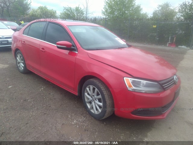 VOLKSWAGEN JETTA SEDAN 2014 3vwd07aj0em432784