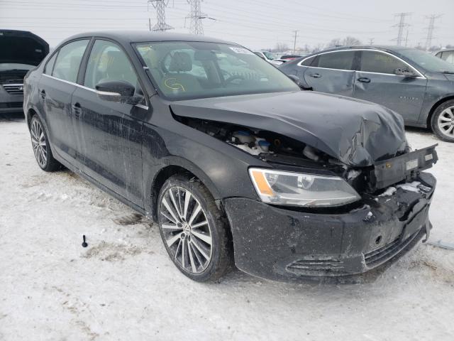 VOLKSWAGEN JETTA SE 2014 3vwd07aj0em436432