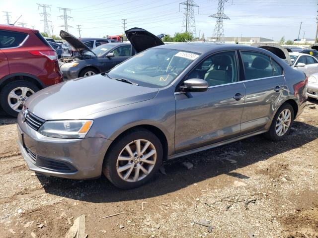 VOLKSWAGEN JETTA SE 2014 3vwd07aj0em438584