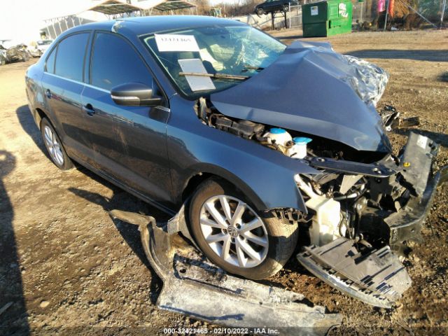 VOLKSWAGEN JETTA SEDAN 2014 3vwd07aj0em439749