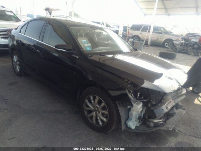 VOLKSWAGEN JETTA SEDAN 2014 3vwd07aj0em443431