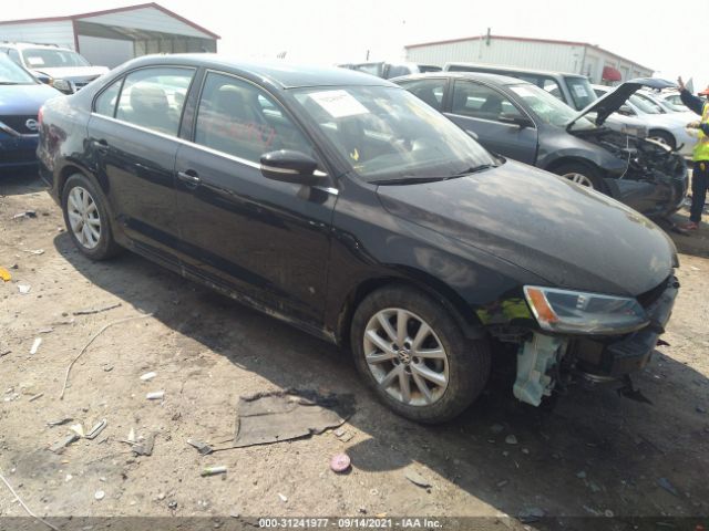 VOLKSWAGEN JETTA SEDAN 2014 3vwd07aj0em444496