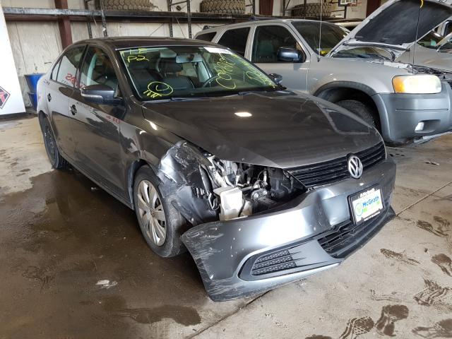 VOLKSWAGEN JETTA SE 2014 3vwd07aj0em444837