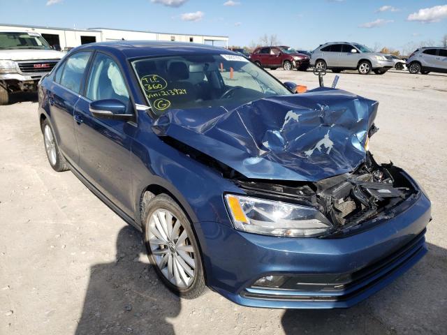 VOLKSWAGEN JETTA SE 2015 3vwd07aj0fm213924