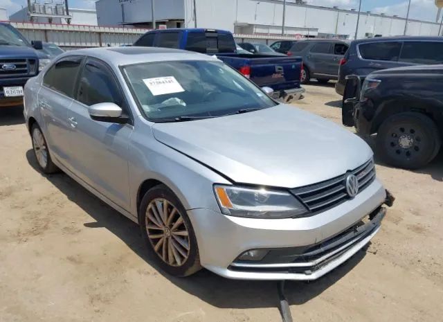 VOLKSWAGEN JETTA SEDAN 2015 3vwd07aj0fm222137