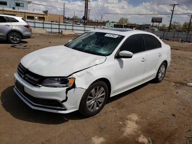 VOLKSWAGEN JETTA SE 2015 3vwd07aj0fm235485