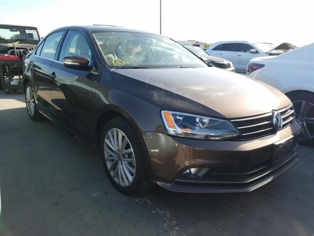 VOLKSWAGEN JETTA SE 2015 3vwd07aj0fm237253