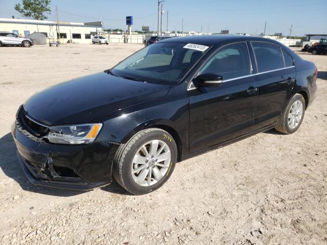 VOLKSWAGEN JETTA SE 2015 3vwd07aj0fm239438