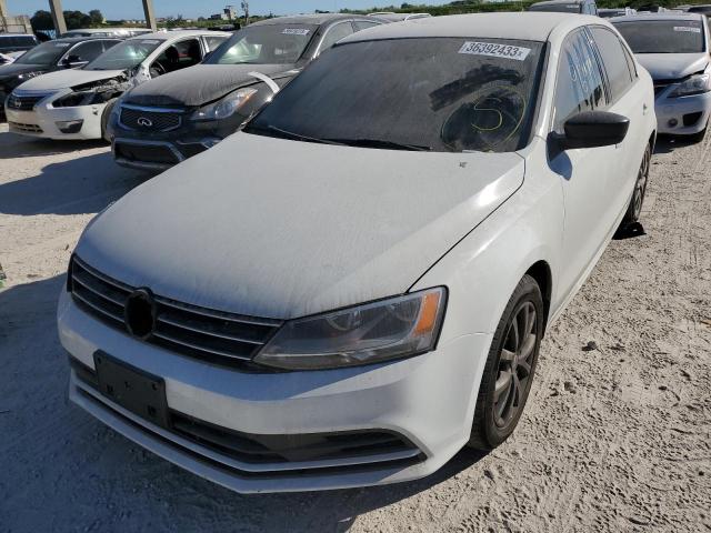 VOLKSWAGEN JETTA SE 2015 3vwd07aj0fm268423