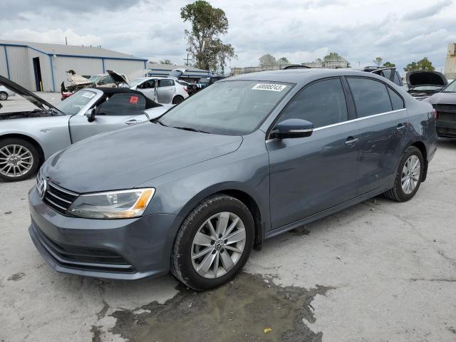 VOLKSWAGEN JETTA SE 2015 3vwd07aj0fm278921