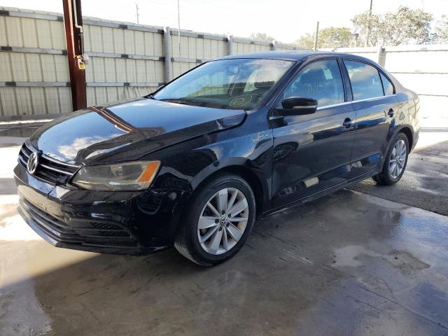 VOLKSWAGEN JETTA SE 2015 3vwd07aj0fm282693