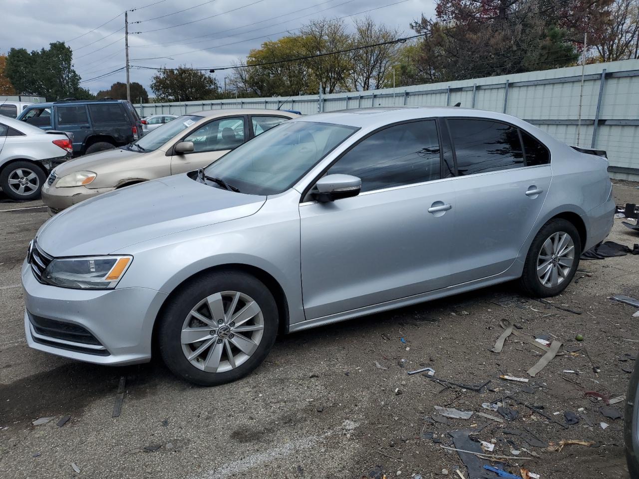 VOLKSWAGEN JETTA 2015 3vwd07aj0fm285125