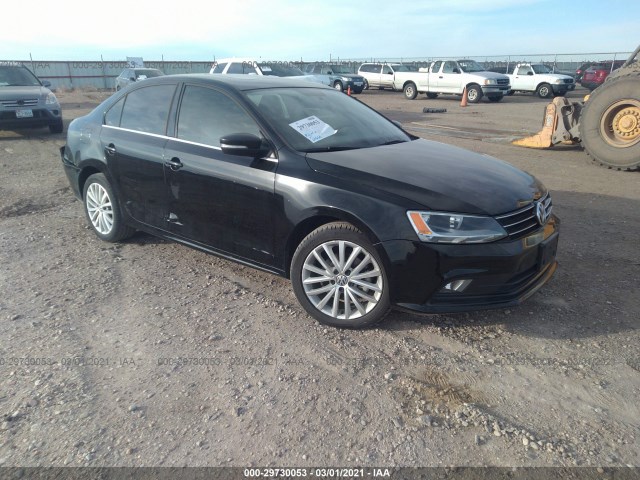 VOLKSWAGEN JETTA SEDAN 2015 3vwd07aj0fm287439