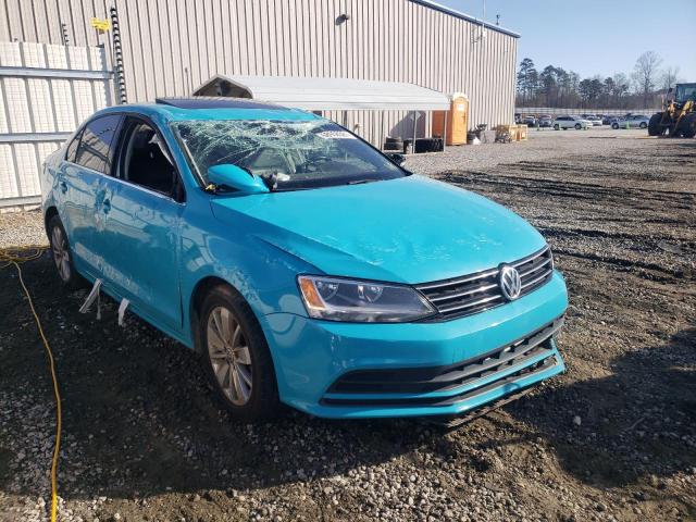 VOLKSWAGEN JETTA SE 2015 3vwd07aj0fm297405