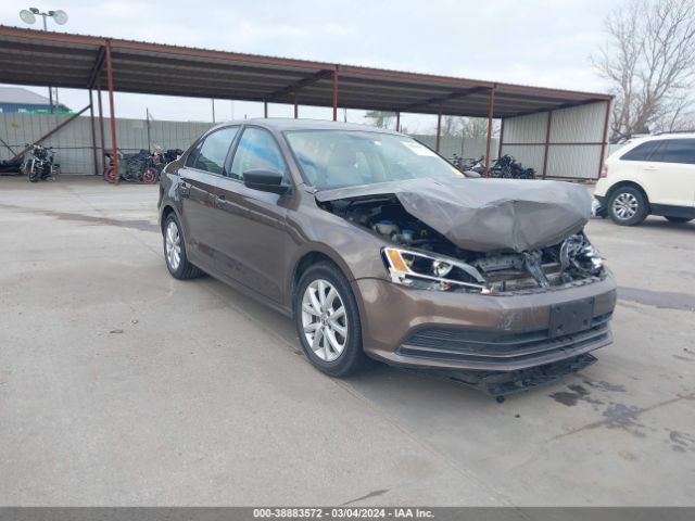 VOLKSWAGEN JETTA 2015 3vwd07aj0fm304630