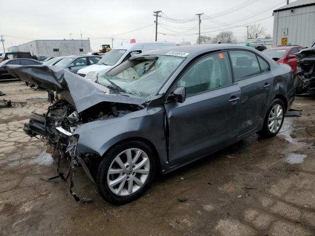 VOLKSWAGEN JETTA SE 2015 3vwd07aj0fm305910