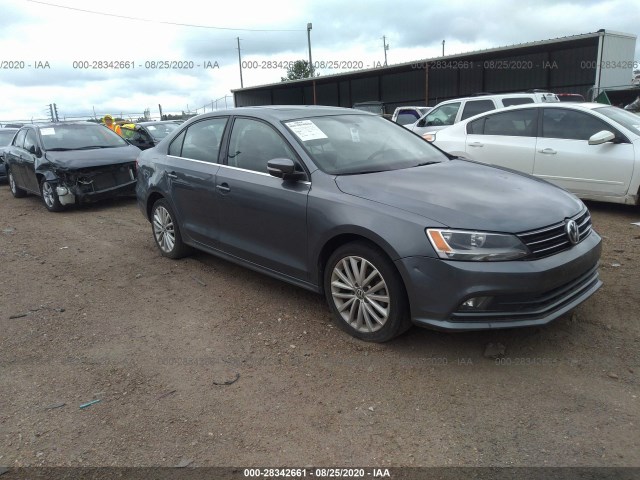 VOLKSWAGEN JETTA SEDAN 2015 3vwd07aj0fm310475