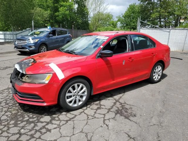 VOLKSWAGEN JETTA SE 2015 3vwd07aj0fm326739