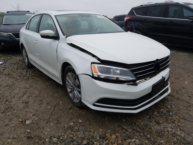 VOLKSWAGEN JETTA SE 2015 3vwd07aj0fm355089