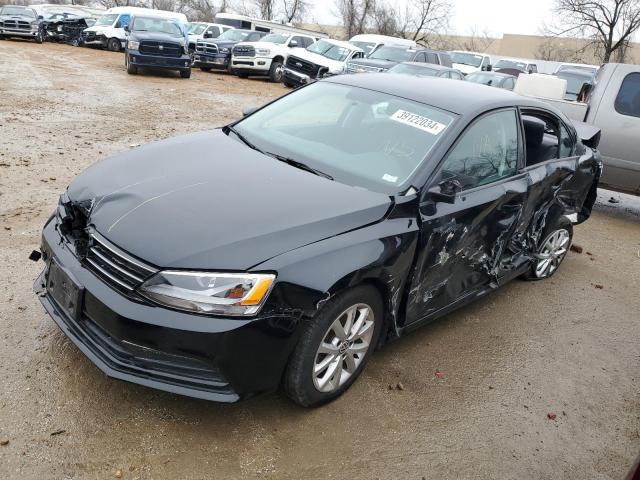 VOLKSWAGEN JETTA 2015 3vwd07aj0fm404338