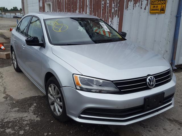 VOLKSWAGEN JETTA SE 2015 3vwd07aj0fm405974