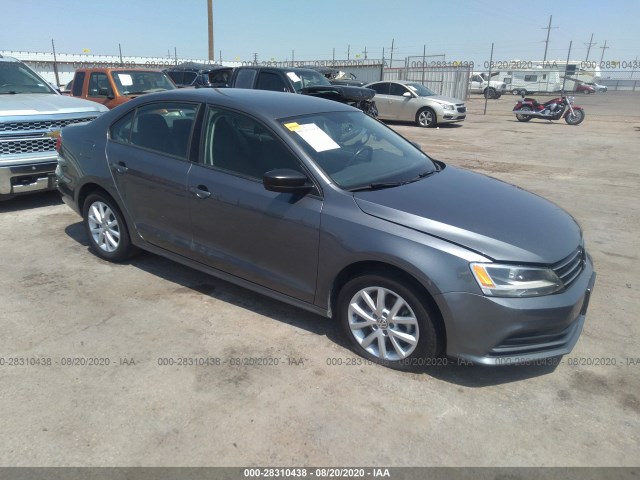 VOLKSWAGEN JETTA SEDAN 2015 3vwd07aj0fm408938