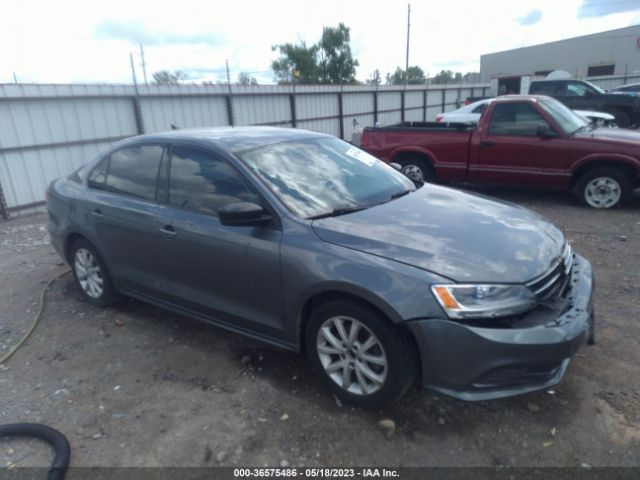 VOLKSWAGEN NULL 2015 3vwd07aj0fm412293