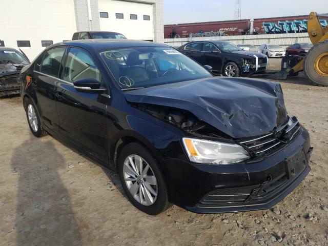 VOLKSWAGEN JETTA SE 2015 3vwd07aj0fm416067