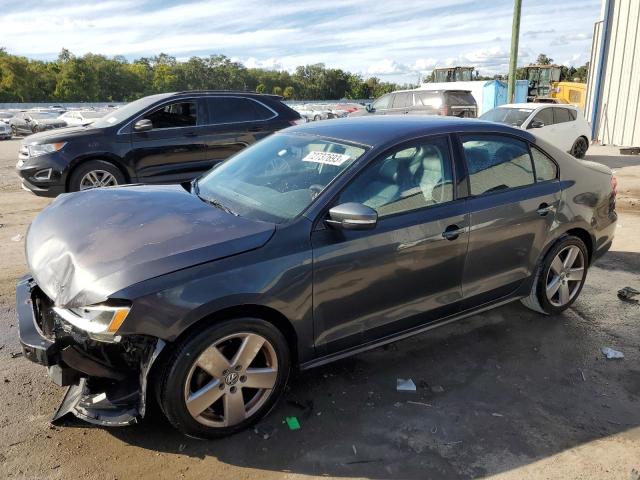 VOLKSWAGEN JETTA SE 2014 3vwd07aj1em212523