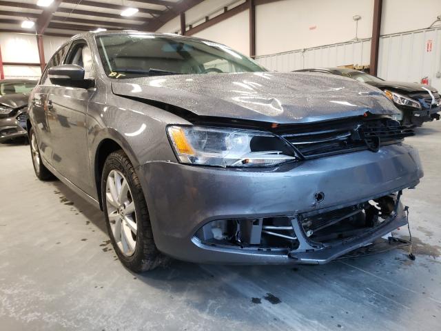 VOLKSWAGEN JETTA SE 2014 3vwd07aj1em223263