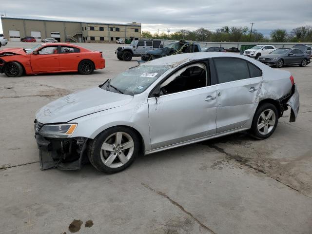 VOLKSWAGEN JETTA 2014 3vwd07aj1em227846