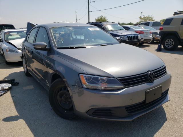 VOLKSWAGEN JETTA SE 2014 3vwd07aj1em231993