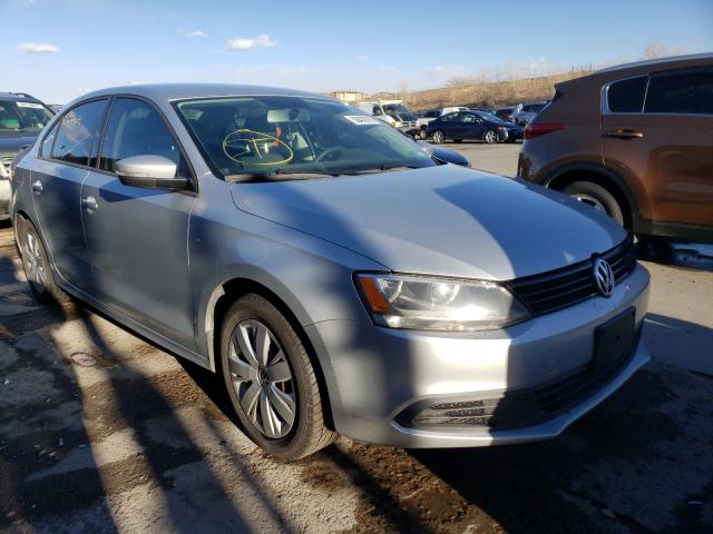 VOLKSWAGEN JETTA SE 2014 3vwd07aj1em240421