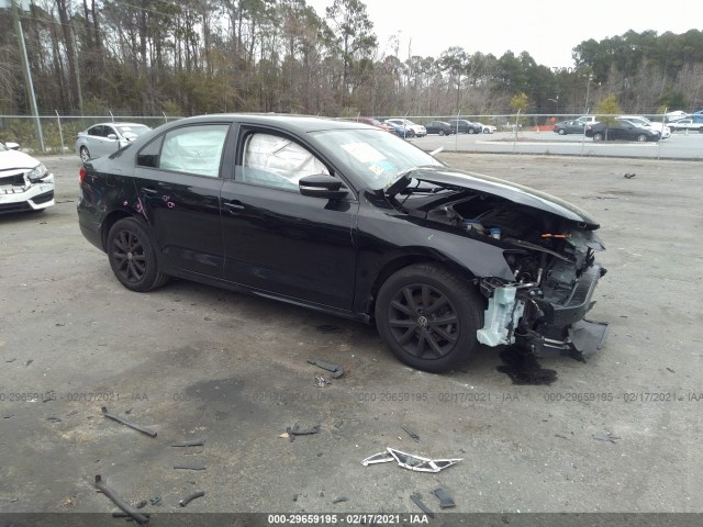 VOLKSWAGEN JETTA SEDAN 2014 3vwd07aj1em267957