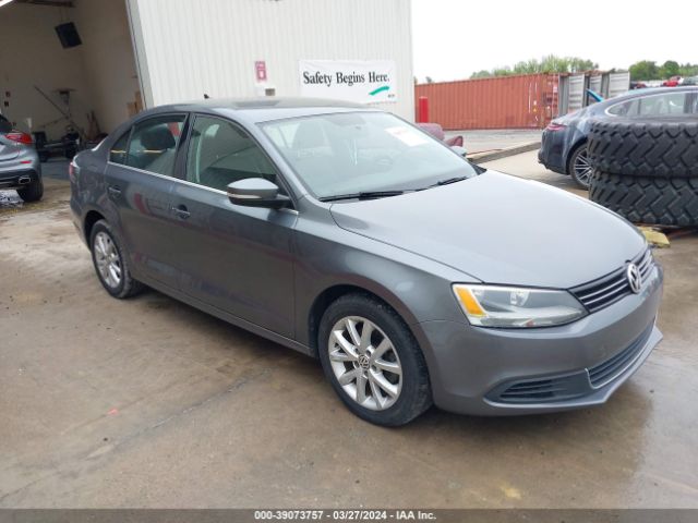 VOLKSWAGEN JETTA 2014 3vwd07aj1em271474